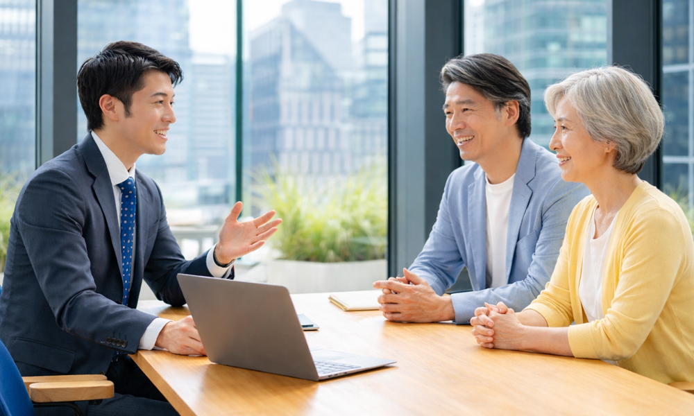 生前贈与手続きバナー